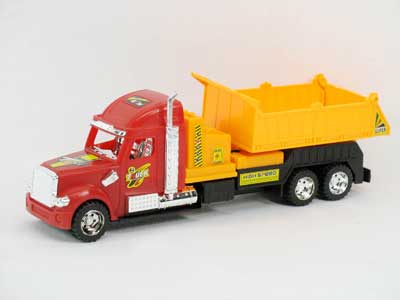 Friction Construction Truck toys