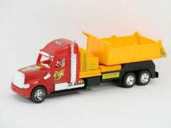 Friction Construction Truck toys