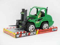 Friction Construction Truck(2C) toys