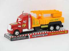 Friction Construction Truck toys