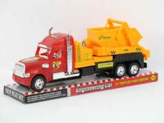 Friction Construction Truck toys