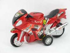 Friction Motorcycle toys