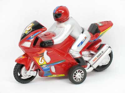 Friction Motorcycle toys