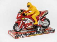 Friction Motorcycle toys