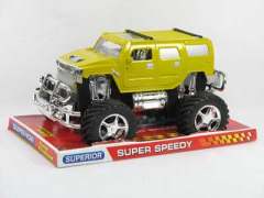 Friction Cross-country Car(3C) toys