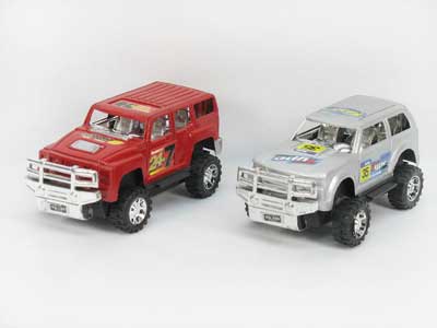 Friction Cross-country Car(2S6C) toys