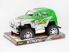 Fricton Cross-country Car(2C) toys