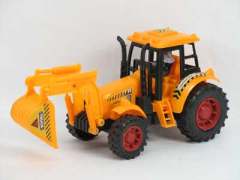 Friction Construction Truck(3S)