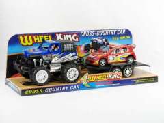 Friction Truck(3C) toys