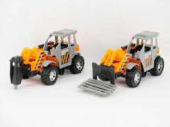 Frition Construction Truck(6S)