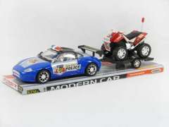 Friction Tow Truck toys