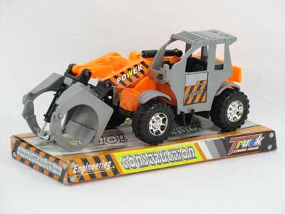 Frition Construction Truck(6S) toys