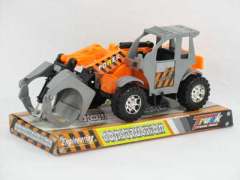 Frition Construction Truck(6S)