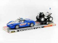 Friction Tow Truck toys