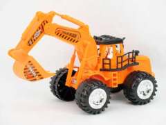 Friction Construction Truck toys