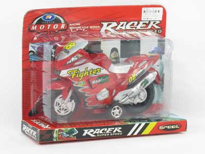 Friction Motorcyle(3C) toys