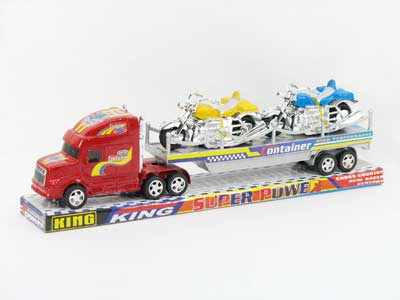 Friction Tow Truck(2C) toys