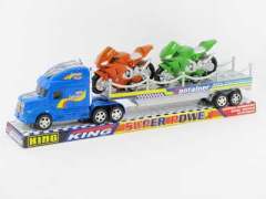 Friction Tow Truck(2C) toys