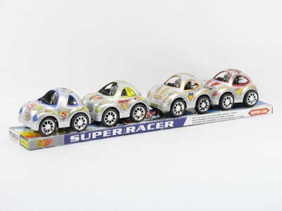 Friction Car(4in1) toys