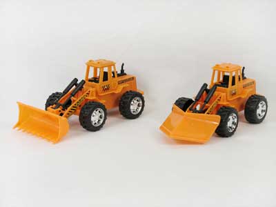 Friction  Construction Truck(2S) toys