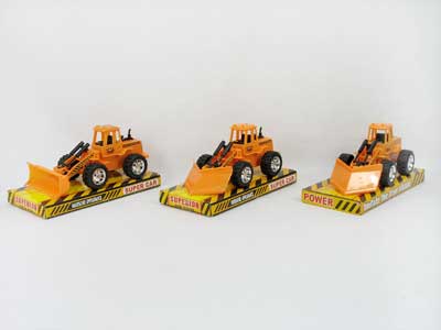 Friction  Construction Truck(3S) toys