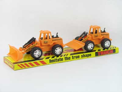 Friction Construction Truck(2in1) toys