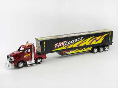 Friction Truck(3S2C) toys