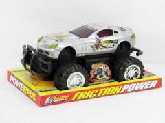 Friction Cross-country Car toys