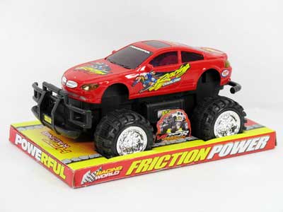 Friction Cross-country Car toys