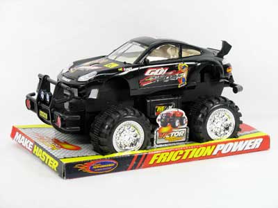 Friction Cross-country Car toys