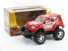 Friction Cross-country Car(2C) toys