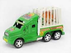 Friction Truck(3C) toys