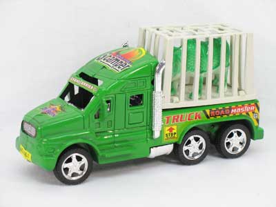 Friction Truck(3C) toys