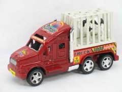 Friction Truck(3C) toys