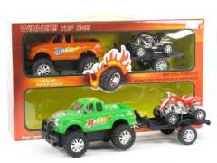 Friction Truck(2in1) toys