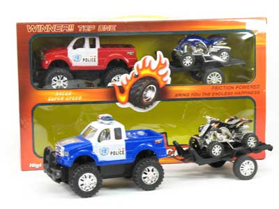 Friction Truck(2in1) toys