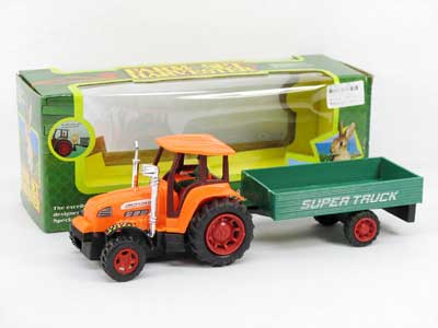FrictionTractor(3C) toys