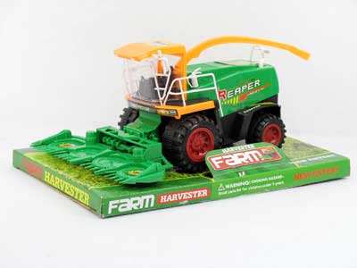 Friction  Cropper (2C) toys