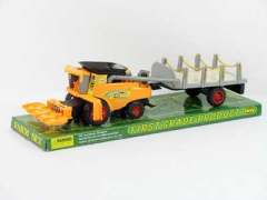 Friction Farmer Tractor(2C) toys