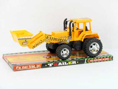 Friction Construction Truck toys