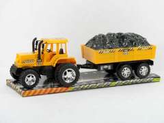 Friction Construction Truck toys