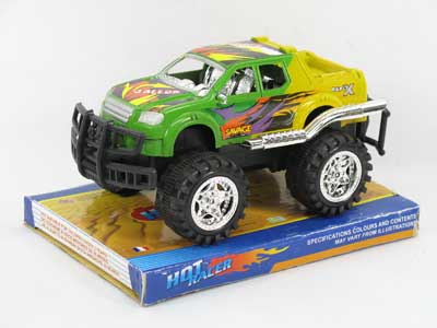 Friction Cross-Country Car toys