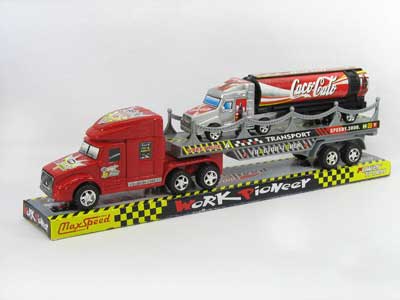 Friction Tow Truck toys