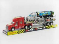 Friction Tow Truck toys