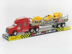 Friction Tow Truck toys