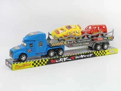 Friction Tow Truck toys