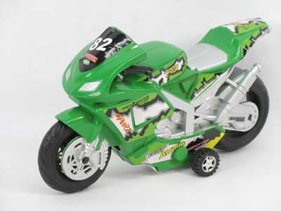 Friction Motorcycle(3C) toys