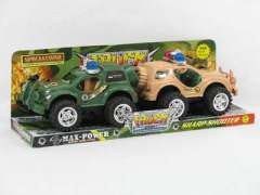 Friction Police Car(2in1) toys