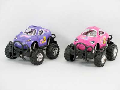 Friction Cross-Country Car(2in1) toys