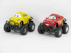 Friction Cross-Country Car(2in1) toys